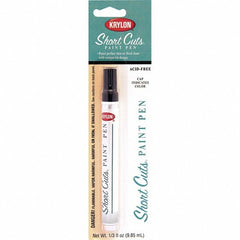 KRYLON Krylon KSCP914 Paint Pen Marker Gloss Black