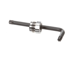 T&S BRASS T and S Brass 015588-40 Outlet Glass Filler N/S Kit Each TSB015588-40