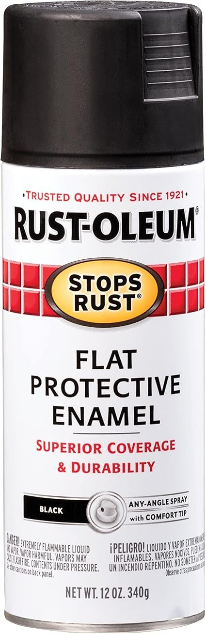 RUST-OLEUM Rust-Oleum 7776830 Spray Paint 12 oz (Aerosol Can)