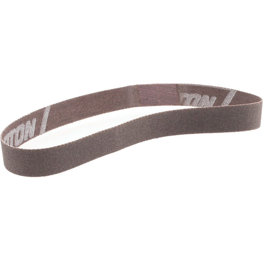 NORTON Norton 78072780795 Abrasive Belt 240 Grit 1/2x12 in