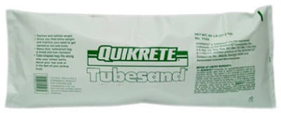 QUIKRETE Quikrete Companies 115960 Tube Sand 60 Pounds