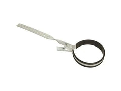 GREENFIELD Greenfield 220-4 Pvc Coated Dwv Pipe Hanger 4 in