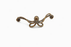 SCHAUB Schaub 918-ED Cabinet Pull Symphony Nature Octopus