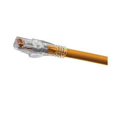 HUBBELL Hubbell Premise Wiring HC6AOR45 Cat6a Slim Patch Cord