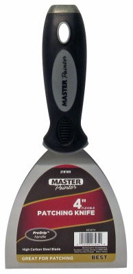 RED DEVIL Red Devil Inc 6214TV 4 Inch Flexible Taping Knife