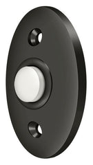 DELTANA Deltana BBC20U10B Bell Button Oil Rubbed Bronze