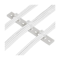 PANDUIT Panduit MTPC6H-E10-C39 Rounded Edge Multiple Tie Plate