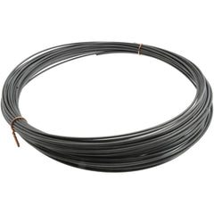 PRECISION BRAND Precision Brand 21080 Music Wire Coil 30 Gauge 0.08 in 59 Ft