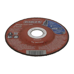 DIABLO Diablo DBDS45045101F Steel Demon metal cut-off disc 4-1/2 in x 0.045 in x 7/8 in pack 1