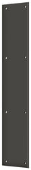 DELTANA Deltana PP3520U10B Push Plate 3.5x20 in Oil Rubbed Bronze