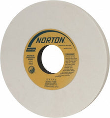 NORTON Norton 66253262713 Surface Grinding Wheel 60 Grit 12 in