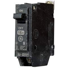 GENERAL ELECTRIC THQB1125 CIRCUIT BREAKERS