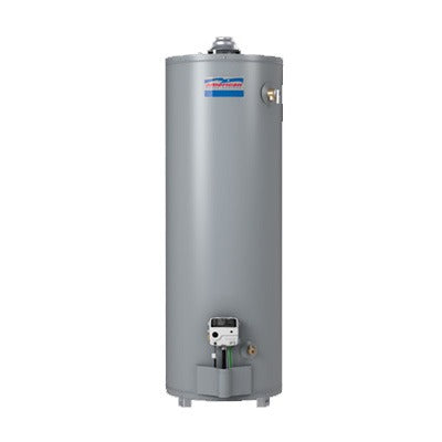 AMERICAN WATER HEATERS American Water Heaters AAGU61-30T30 Gas Water Heater 30 Gal