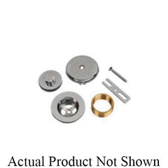 IPS Ips 64008 Complete Finish Kit Polished Chrome