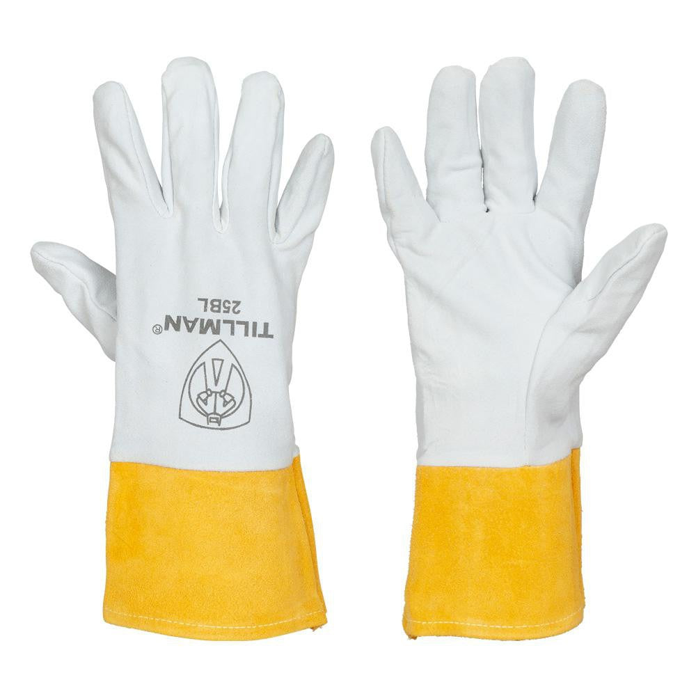 TILLMAN Tillman 25BS Tig Welding Glove Deerskin Small