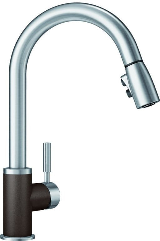 BLANCO Blanco 442064 Sonoma Single-Handle Pull-Down Sprayer Faucet (2.2 gpm)