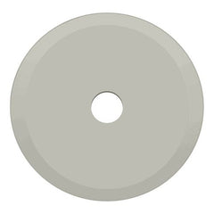 DELTANA Deltana BPRK125U15 Base Plate for Knobs Satin Nickel