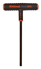 EKLIND Eklind Tool Co 61612 Power T Hex Key 3/16 Inches