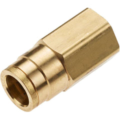 PARKER Parker 66PTC-5/32-4 Push-to-connect Female Connector