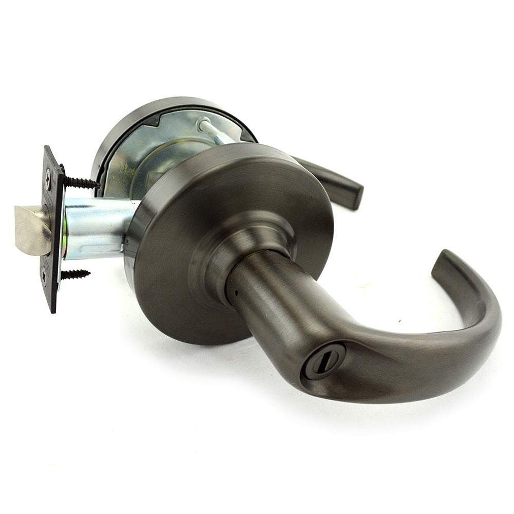 SCHLAGE Schlage Commercial ALX40SPA613 Grade 2 Privacy Lever Lock