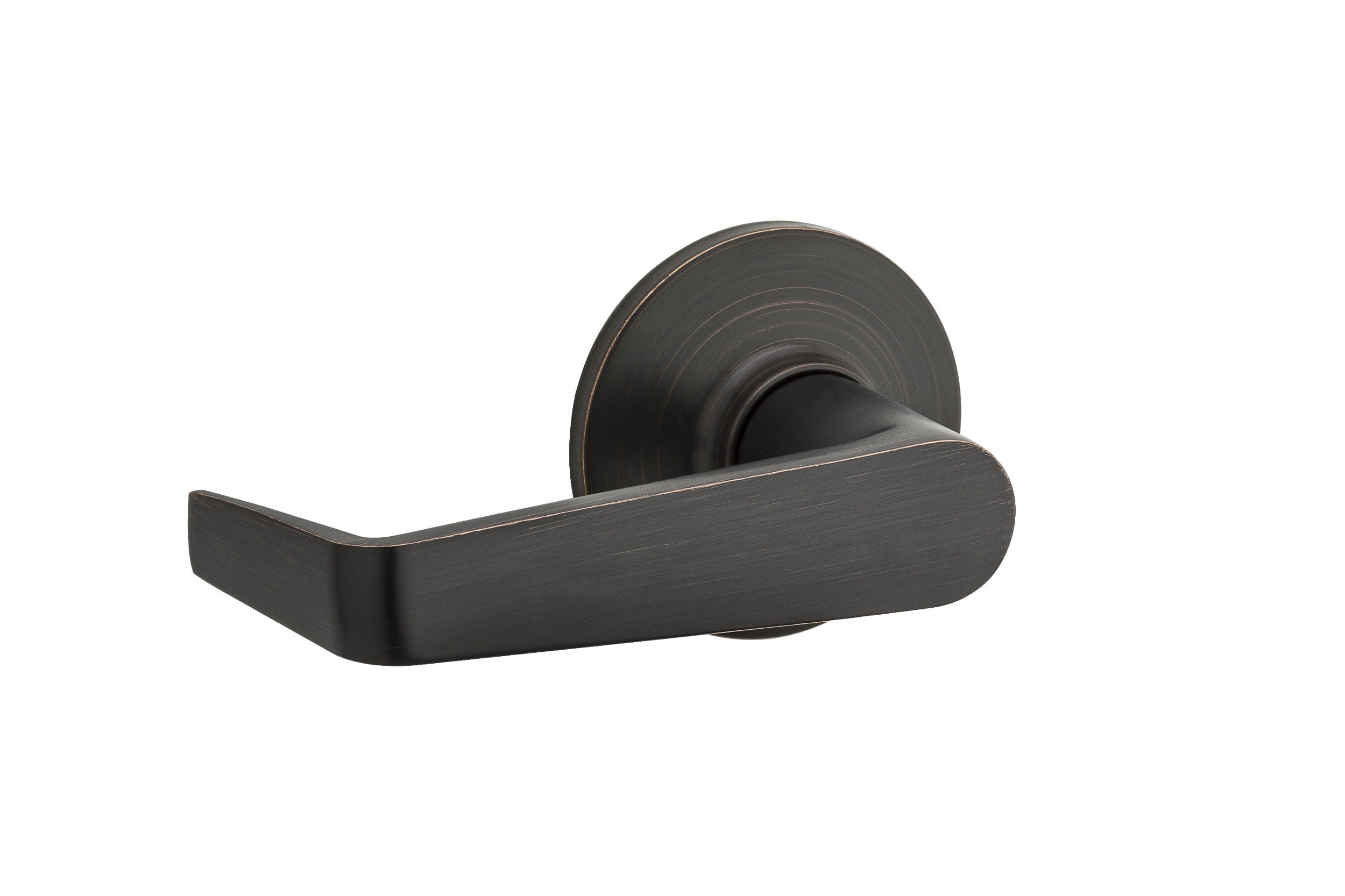 KWIKSET Kwikset 488CNL-11P Carson Lever Half Dummy Venetian Bronze