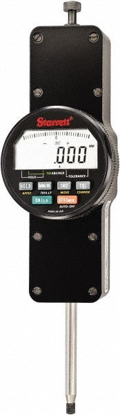 STARRETT Starrett 49506 Electronic Drop Indicator 2 Inch Range