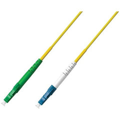 LYNN ELECTRONICS Lynn Electronics S-LU1BL-SR2-001M Sm Lc Blunt Fiber Cable