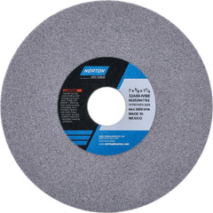 NORTON Norton 66252941762 Surface Grinding Wheel 60 Grit 7 in