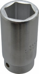 PROTO Proto J5540HL Deep Hand Socket 1-1/4 in 6-point 3/4 Drive