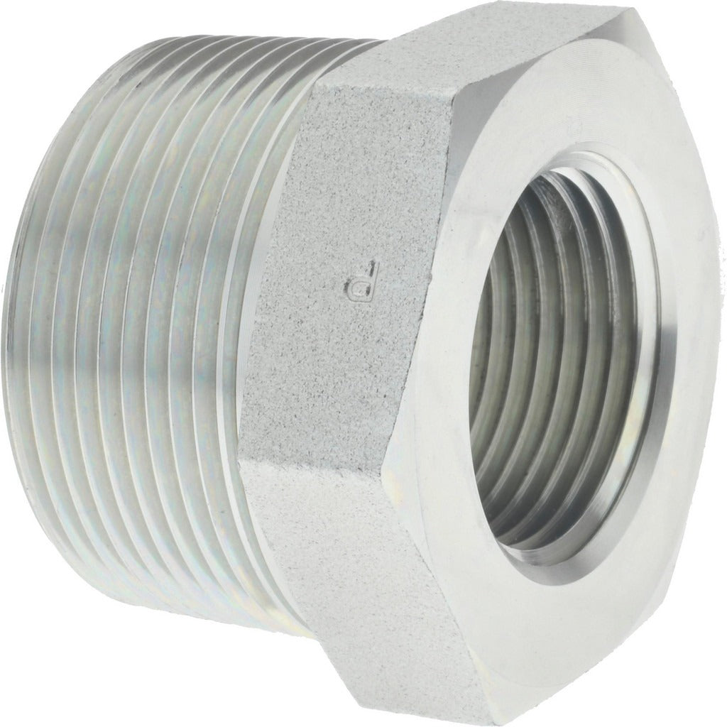 PARKER Parker 1 1/2 X 1 Ptr-s Pipe Bushing 3000 Psi Mnptf X Fnptf