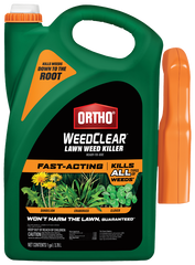 ORTHO Ortho 0448105 WeedClear Lawn Weed Killer Ready-to-Use (1 Gallon) 0448105