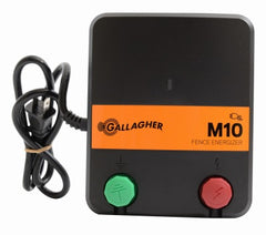 GALLAGHER Gallagher North America G331424 Fence Charger 10 Acre