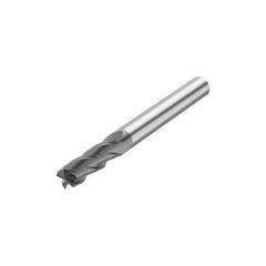 SECO TOOLS Seco 10268381 Corner Radius End Mill 7/16 Inch 4 Flute