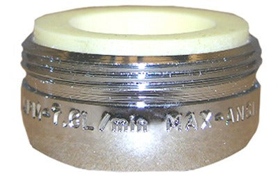 LASCO Larsen Supply Co. 2272419 Faucet Aerator 1.2 Gpm 15/16 in Male