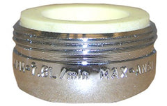 LASCO Larsen Supply Co. 2272419 Faucet Aerator 1.2 Gpm 15/16 in Male
