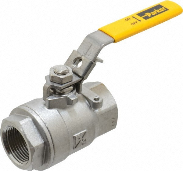 PARKER Parker XVP502SS-16 Ball Valve 1 Inch Full Port SS316