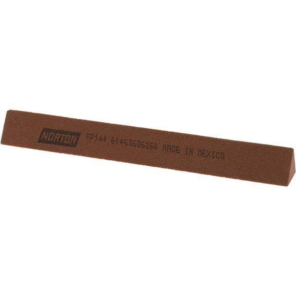 NORTON Norton 61463686260 Triangle Sharpening Stone Fine Grade