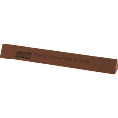 NORTON Norton 61463686260 Triangle Sharpening Stone Fine Grade
