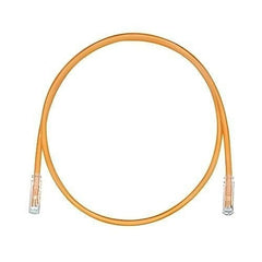 PANDUIT Panduit UTPSP130ORY Cat 6 Copper Patch Cord