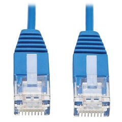 TRIPP LITE Tripp Lite N200-UR07-BL Cat6 Ultra-slim Patch Cable 7ft