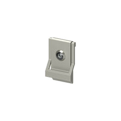 DELTANA Deltana DKMV4U15 Modern Door Knocker with Viewer Satin Nickel