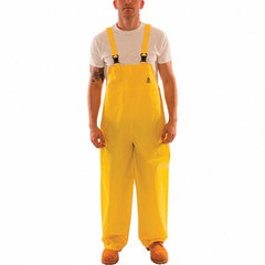 TINGLEY Tingley O56007.3X Fr Bib Overalls 3x-large Yellow
