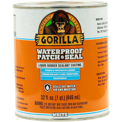 GORILLA GLUE Gorilla Glue 105340 Hybrid Polymer Caulk Sealant 32 Fl Oz