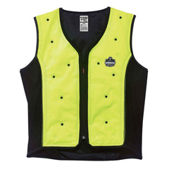ERGODYNE Ergodyne 12673 Evaporative Cooling Vest Medium Lime