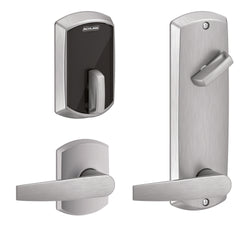 SCHLAGE Schlage Electronics FE410FGRW512JUP626 Smart Interconnected Lock