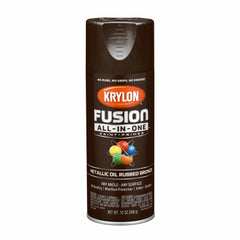 KRYLON Krylon K02771007 Metallic Spray Paint Primer 12 Oz Oil Rubbed Bronze
