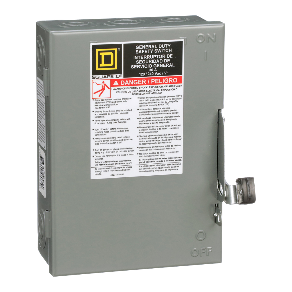 SCHNEIDER ELECTRIC D211N RELAYS & SWITCHES
