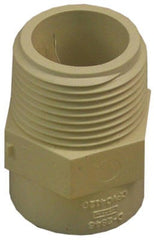 NIBCO Nibco Inc T00075C Cpvc Mip Adapter 1 Inch