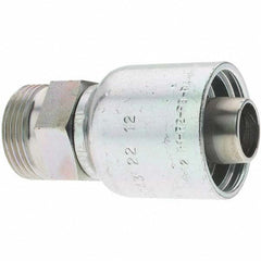 PARKER Parker PP-00477 Hydraulic Hose Male Rigid Fitting 3/4 in