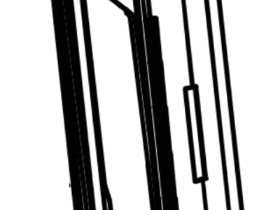 BOSCH 8-733-941-923 HUMIDIFIER DRAIN PANS